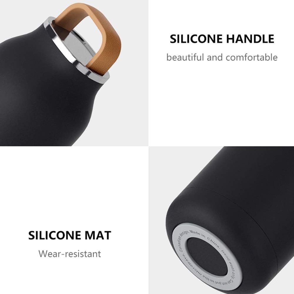 350ml Stainless Steel Travel Insulated Mug - Image 2