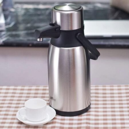 2.5-3L Large Capacity Stainless Steel Insulated Bottle