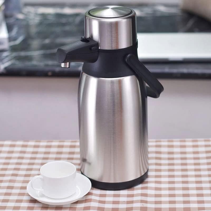2.5-3L Large Capacity Stainless Steel Insulated Bottle