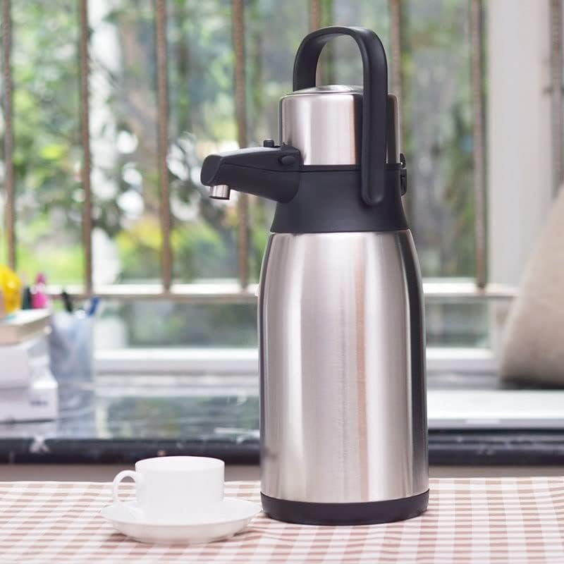 2.5-3L Large Capacity Stainless Steel Insulated Bottle - Image 2