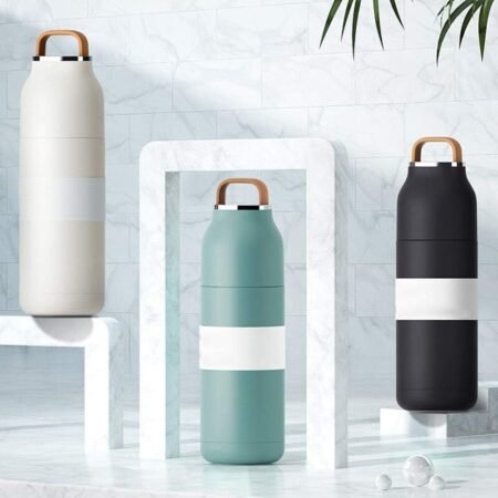 350ml Stainless Steel Travel Insulated Mug