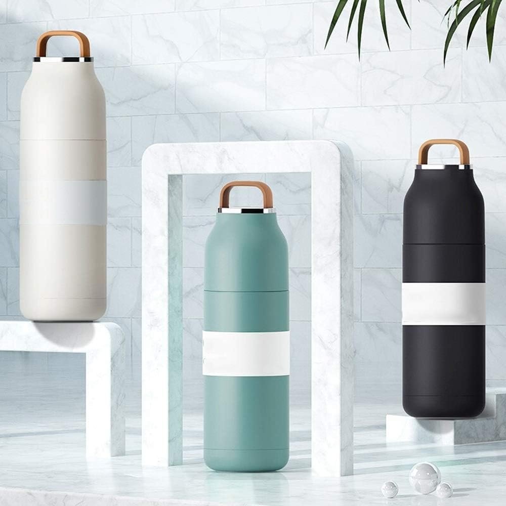 350ml Stainless Steel Travel Insulated Mug