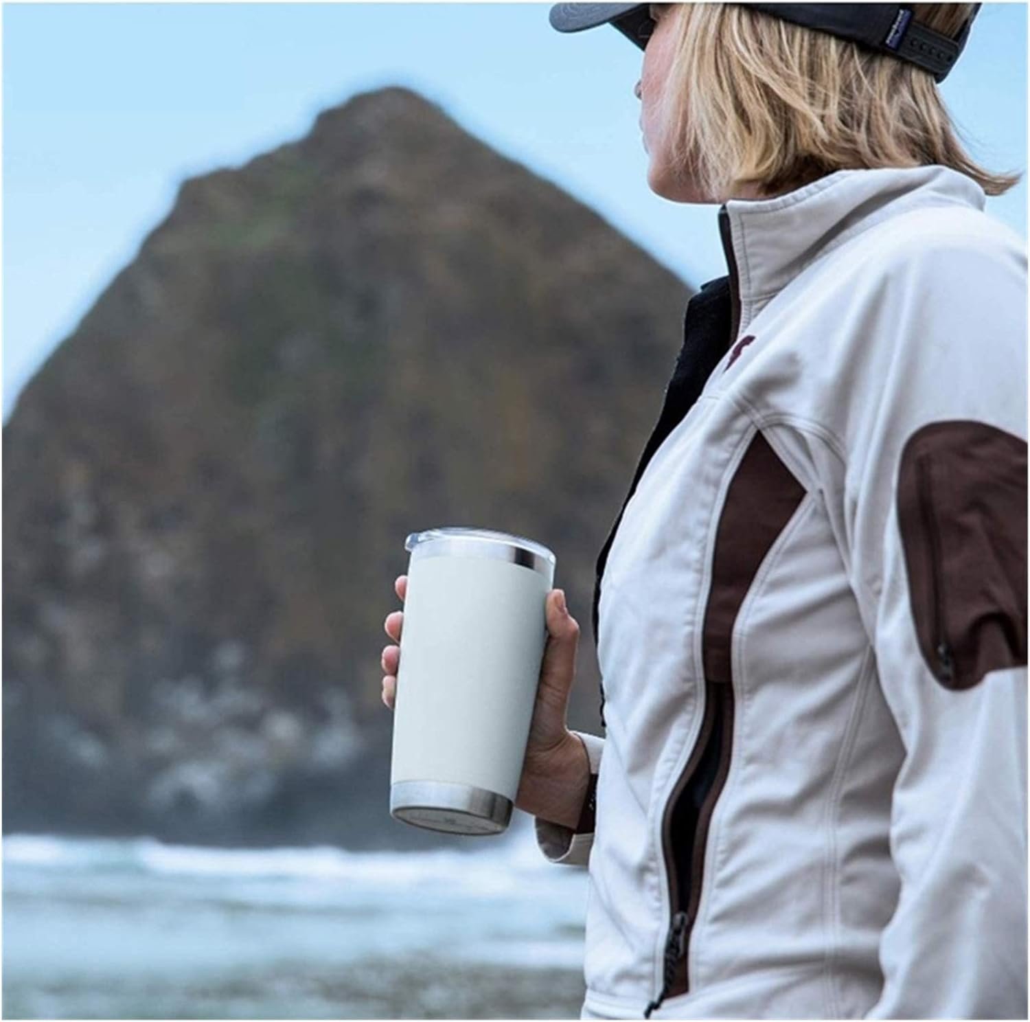 Portable Stainless Steel Vacuum Insulated Bottle